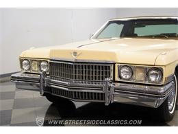 1973 Cadillac Coupe DeVille (CC-2088216) for sale in Concord, North Carolina