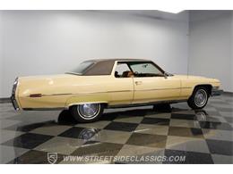 1973 Cadillac Coupe DeVille (CC-2088216) for sale in Concord, North Carolina