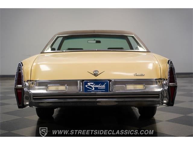 1973 Cadillac Coupe DeVille (CC-2088216) for sale in Concord, North Carolina