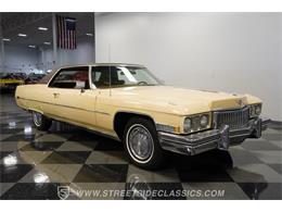 1973 Cadillac Coupe DeVille (CC-2088216) for sale in Concord, North Carolina
