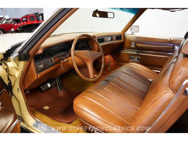 1973 Cadillac Coupe DeVille (CC-2088216) for sale in Concord, North Carolina