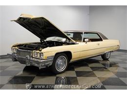 1973 Cadillac Coupe DeVille (CC-2088216) for sale in Concord, North Carolina