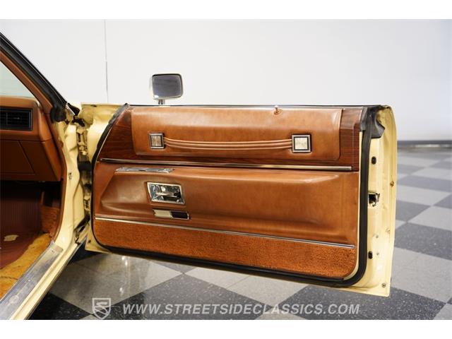 1973 Cadillac Coupe DeVille (CC-2088216) for sale in Concord, North Carolina