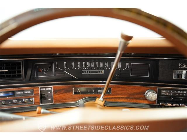 1973 Cadillac Coupe DeVille (CC-2088216) for sale in Concord, North Carolina