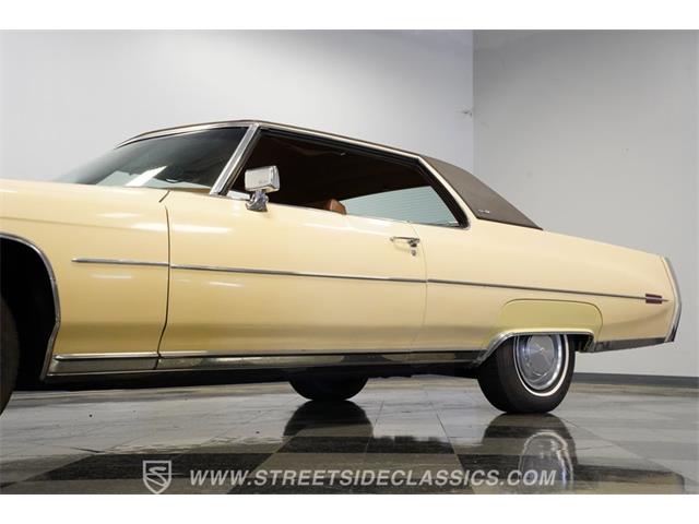 1973 Cadillac Coupe DeVille (CC-2088216) for sale in Concord, North Carolina