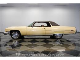 1973 Cadillac Coupe DeVille (CC-2088216) for sale in Concord, North Carolina