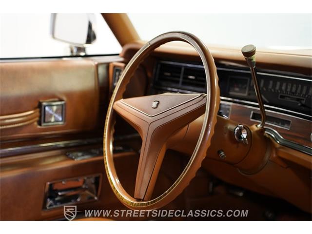 1973 Cadillac Coupe DeVille (CC-2088216) for sale in Concord, North Carolina