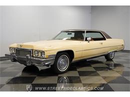 1973 Cadillac Coupe DeVille (CC-2088216) for sale in Concord, North Carolina