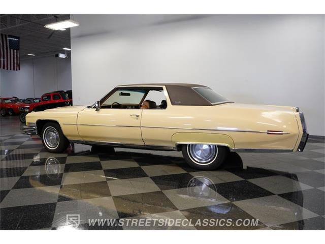 1973 Cadillac Coupe DeVille (CC-2088216) for sale in Concord, North Carolina