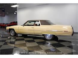 1973 Cadillac Coupe DeVille (CC-2088216) for sale in Concord, North Carolina