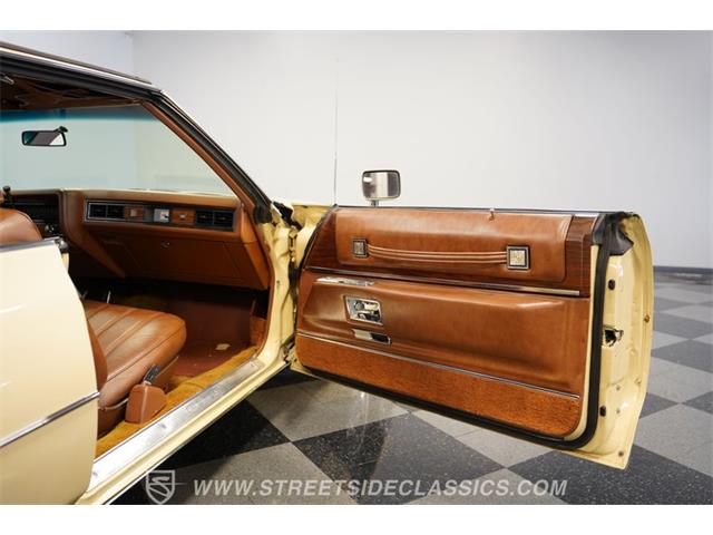 1973 Cadillac Coupe DeVille (CC-2088216) for sale in Concord, North Carolina