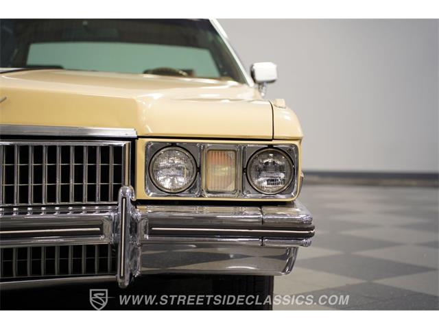 1973 Cadillac Coupe DeVille (CC-2088216) for sale in Concord, North Carolina