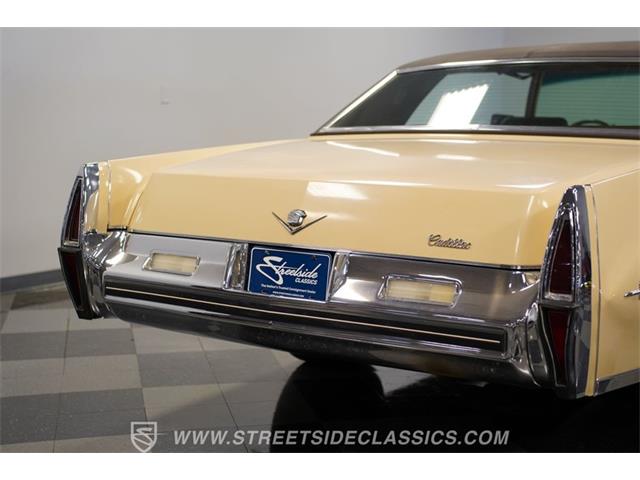 1973 Cadillac Coupe DeVille (CC-2088216) for sale in Concord, North Carolina