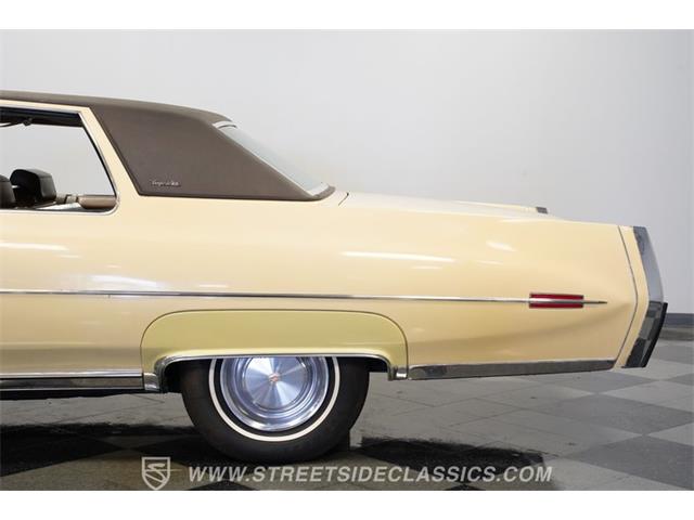 1973 Cadillac Coupe DeVille (CC-2088216) for sale in Concord, North Carolina