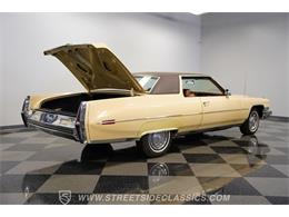 1973 Cadillac Coupe DeVille (CC-2088216) for sale in Concord, North Carolina