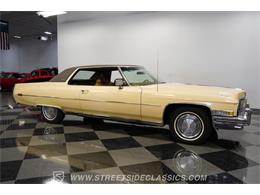1973 Cadillac Coupe DeVille (CC-2088216) for sale in Concord, North Carolina