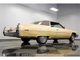 1973 Cadillac Coupe DeVille (CC-2088216) for sale in Concord, North Carolina