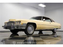 1973 Cadillac Coupe DeVille (CC-2088216) for sale in Concord, North Carolina
