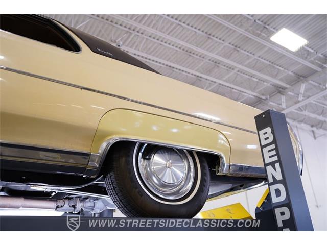 1973 Cadillac Coupe DeVille (CC-2088216) for sale in Concord, North Carolina