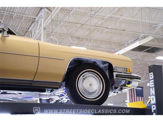 1973 Cadillac Coupe DeVille (CC-2088216) for sale in Concord, North Carolina