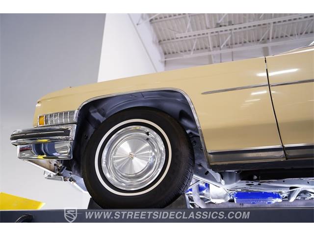 1973 Cadillac Coupe DeVille (CC-2088216) for sale in Concord, North Carolina