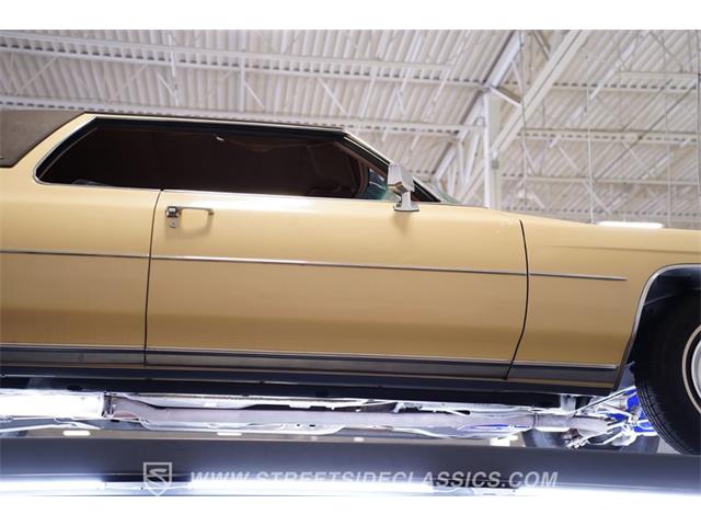 1973 Cadillac Coupe DeVille (CC-2088216) for sale in Concord, North Carolina