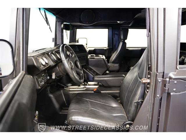 1998 AM General Hummer (CC-2088218) for sale in Concord, North Carolina