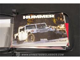 1998 AM General Hummer (CC-2088218) for sale in Concord, North Carolina