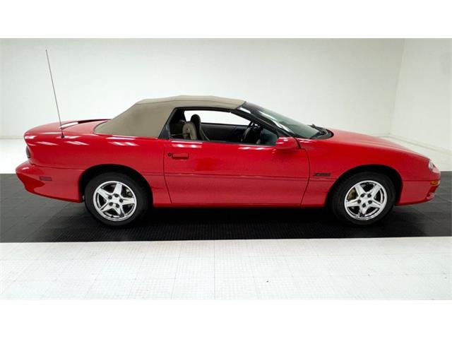 1999 Chevrolet Camaro (CC-2088219) for sale in Morgantown, Pennsylvania