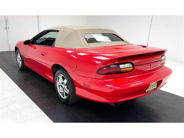 1999 Chevrolet Camaro (CC-2088219) for sale in Morgantown, Pennsylvania