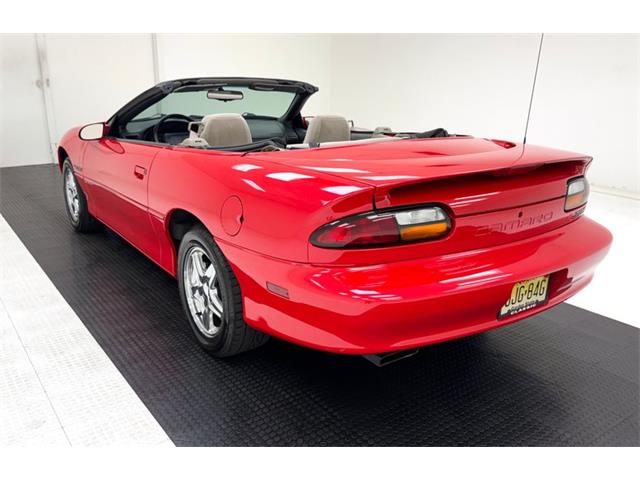 1999 Chevrolet Camaro (CC-2088219) for sale in Morgantown, Pennsylvania