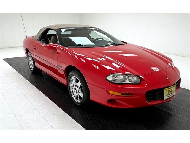 1999 Chevrolet Camaro (CC-2088219) for sale in Morgantown, Pennsylvania