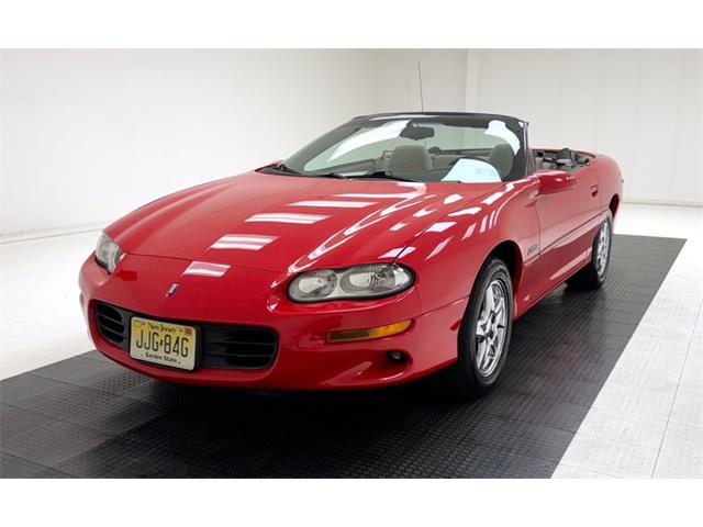 1999 Chevrolet Camaro (CC-2088219) for sale in Morgantown, Pennsylvania