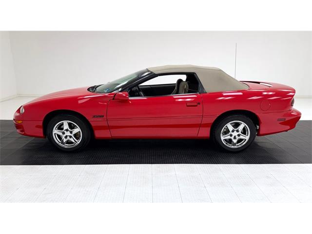 1999 Chevrolet Camaro (CC-2088219) for sale in Morgantown, Pennsylvania