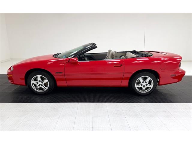 1999 Chevrolet Camaro (CC-2088219) for sale in Morgantown, Pennsylvania