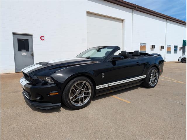 2014 Shelby GT500 (CC-2080822) for sale in SPRING LAKE, Michigan