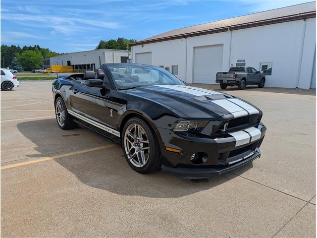 2014 Shelby GT500 (CC-2080822) for sale in SPRING LAKE, Michigan