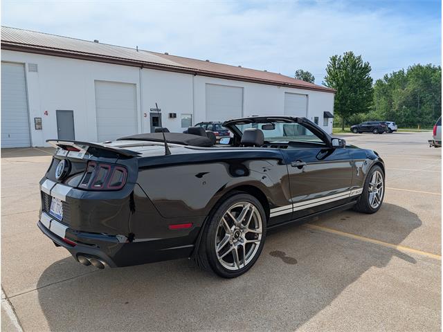 2014 Shelby GT500 (CC-2080822) for sale in SPRING LAKE, Michigan