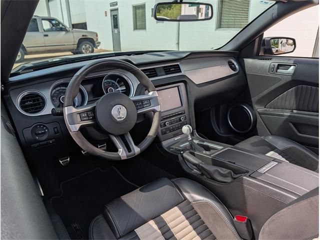 2014 Shelby GT500 (CC-2080822) for sale in SPRING LAKE, Michigan