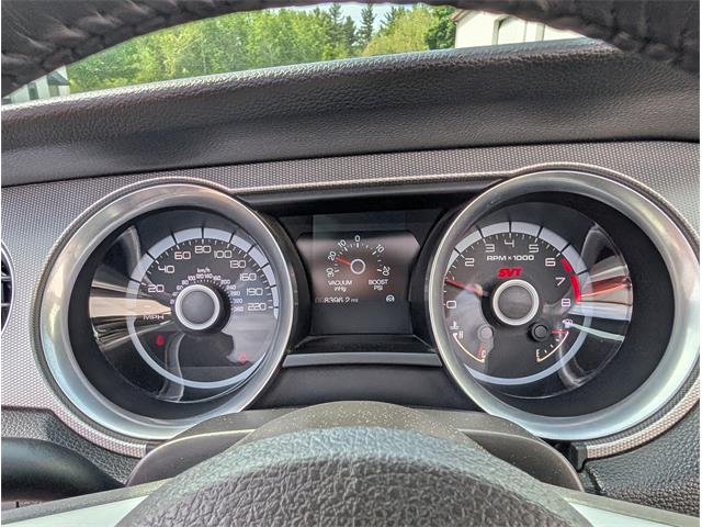 2014 Shelby GT500 (CC-2080822) for sale in SPRING LAKE, Michigan