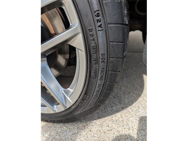 2014 Shelby GT500 (CC-2080822) for sale in SPRING LAKE, Michigan