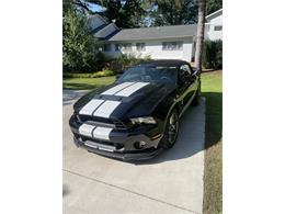 2014 Shelby GT500 (CC-2080822) for sale in SPRING LAKE, Michigan