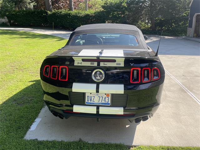 2014 Shelby GT500 (CC-2080822) for sale in SPRING LAKE, Michigan