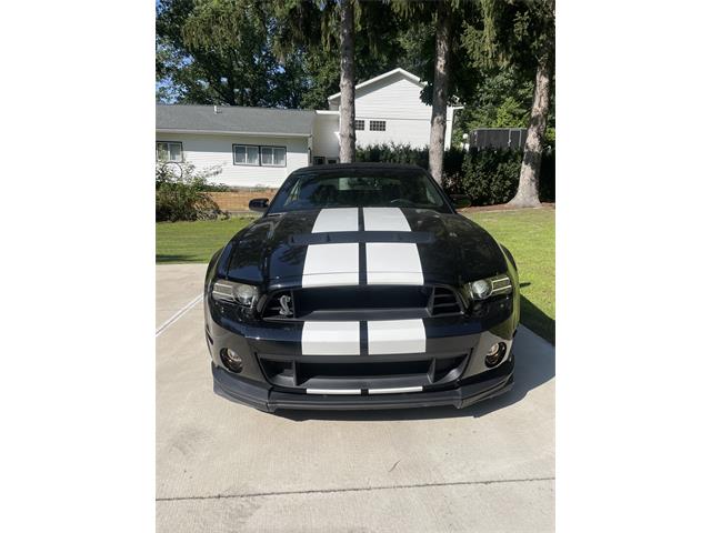 2014 Shelby GT500 (CC-2080822) for sale in SPRING LAKE, Michigan