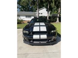 2014 Shelby GT500 (CC-2080822) for sale in SPRING LAKE, Michigan