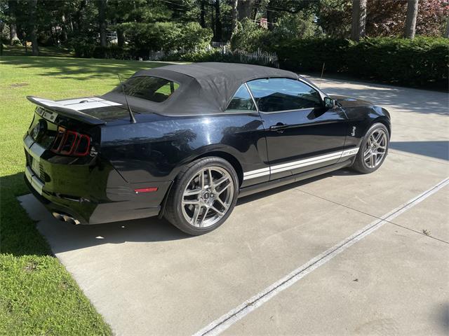 2014 Shelby GT500 (CC-2080822) for sale in SPRING LAKE, Michigan