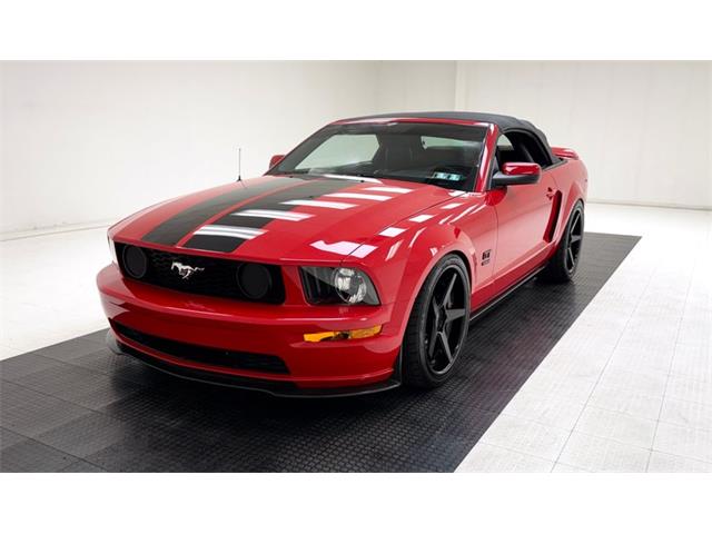 2005 Ford Mustang (CC-2088222) for sale in Morgantown, Pennsylvania