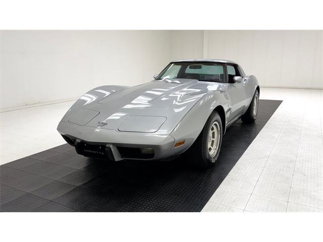 1978 Chevrolet Corvette (CC-2088224) for sale in Morgantown, Pennsylvania