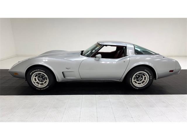 1978 Chevrolet Corvette (CC-2088224) for sale in Morgantown, Pennsylvania