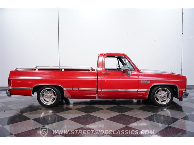 1987 GMC C/K 10 (CC-2088231) for sale in Lithia Springs, Georgia